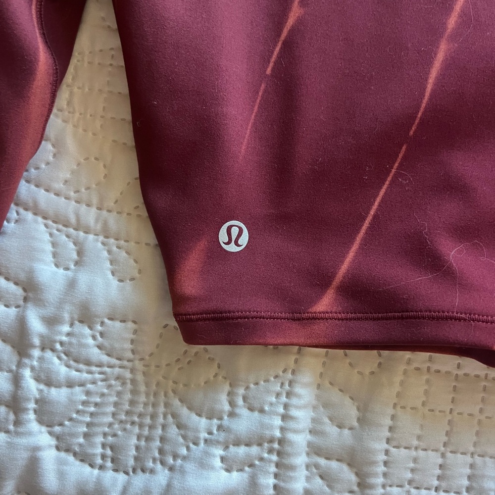 Lululemon align longsleeve top